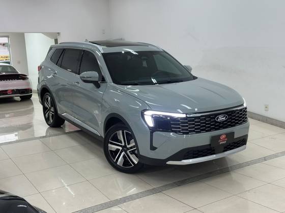 FORD TERRITORY 1.5 ECOBOOST GTDI GASOLINA TITANIUM AUTOMÁTICO